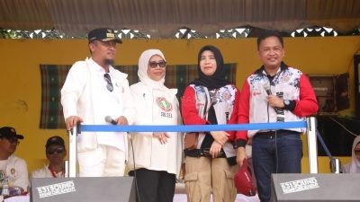 Bupati Bantaeng Apresiasi Gelaran Porseni PGRI ke-VI di Soppeng