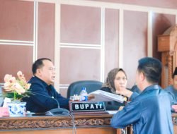 DPRD Setujui Raperda Kabupaten Labuhanbatu Tahun 2023
