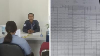 Tidak Ada Tunggakan, WOM Finance Genteng Banyuwangi Tahan Unit Kreditur