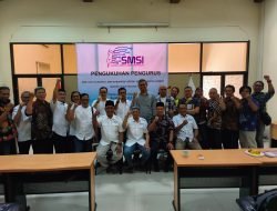 SMSI Jatim Kukuhkan Tiga Kepengurusan SMSI Kota dan Kabupaten