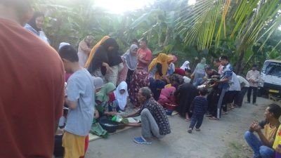 Tradisi Babarit Masih Melekat di Masyarakat Pangandaran.