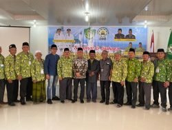 Bupati Ajak Pengurus DMI Tapsel untuk Saling Bersinergi Wujudkan Pembangunan