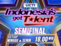 The Semi Final Battle Begin, Para Pemegang Golden Buzzer Kembali ke Panggung Indonesia’s Got Talent 2023