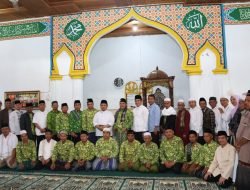 Bupati Dollly Bersama DMI Tapsel Kembali Galakkan GSSB dengan Masyarakat Angkola Selatan