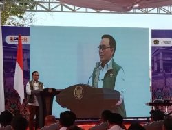 Resmi Dimulai, Bupati Pamekasan Ceritakan Pembangunan Pasar Kolpajung Tertunda Gegara Covid-19