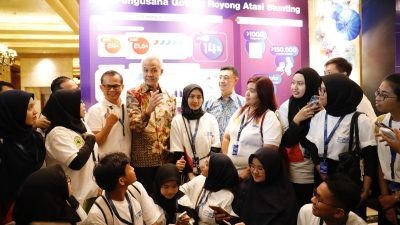 Ganjar Siap Lanjutkan Program Hilirisasi Jokowi, Hilirisasi Mineral, Kelautan dan Digital