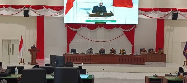 Bupati Bojonegoro