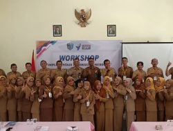 SMPN 1 Tapen Bondowoso Perkuat Roh Kurikulum Merdeka Melalui Workshop IKM