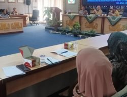 Pemda Lampung Utara Gelar Rapat Persiapan Rangkaian HUT ke 77
