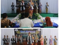 Grand Final Pemilihan Muli Mekhanai Kabupaten Lampung Utara Tahun 2023