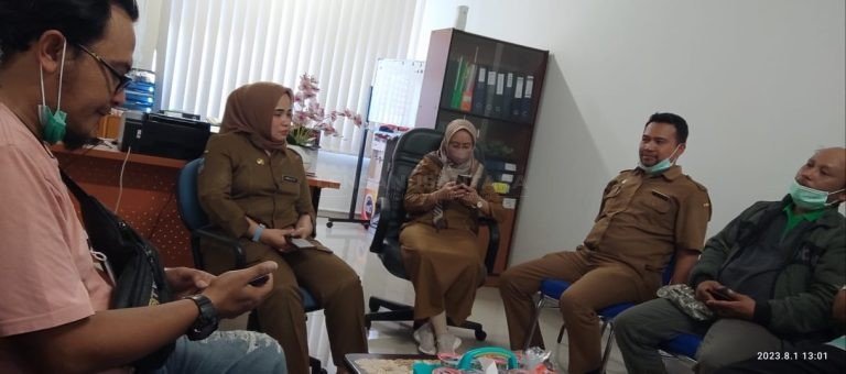 Dirut RSUD Pandega Pangandaran