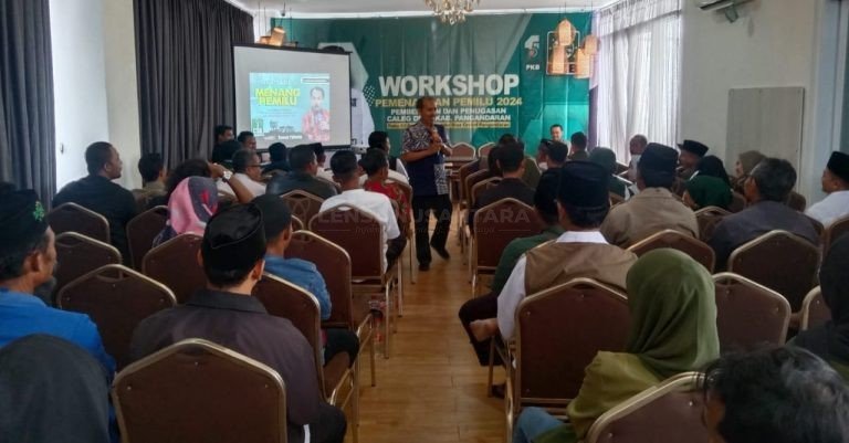 Ketua DPC PKB Pangandaran