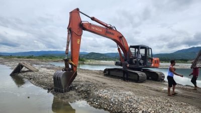 Diduga Tak Miliki Izin, Polda Aceh Hentikan Aktivitas Ilegal Mining di Aceh Tenggara