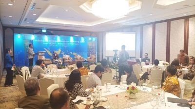 LM FEB Universitas Indonesia National Media Briefing Indonesia Competitiveness Ranking 2023