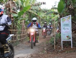 Hobi Terabasan, Begini Teknik Aman dan Nyaman Naik Motor Trail