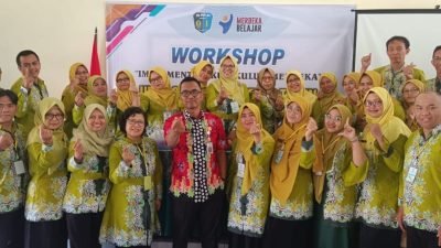 Mengubah Mindset Guru Tentang Pembelajaran Terintegrasi Literasi – Numerasi