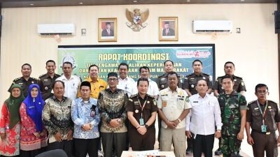 Kajari Padangsidimpuan Sebut Pakem Mengakomodir Fungsi Pengawasan Aliran Kepercayaan dan Keagamaan di Indonesia