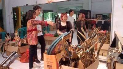 JFC Jember Tahun 2023 Akan Dimeriahkan Artis dan Pelukis Internasional Asal Jepang