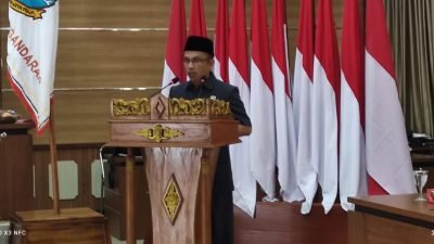 Rapat Paripurna DPRD Pangandaran, Pandangan Umum dari Fraksi Partai PDI Perjuangan Mengenai Rancangan KUA dan PPAS TA 2024