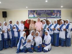 Peringatan Tahun Baru Islam 1445 Hijriah, Ketua TP PKK Tapsel Ajak Jemaah BKMT Jadikan Al-qur’an Sebagai Pedoman Kehidupan Sehari-hari