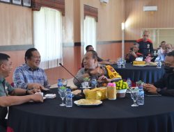 Wali Kota Padangsidimpuan Hadiri Coffee Break Meriahkan HUT RI ke 78 Tahun 2023