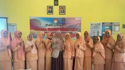 DWP SMPN 1 Curahdami Bondowoso Gelar Seminar Parenting Melejitkan Potensi Anak