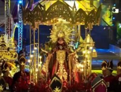 Sukses! Puncak Grand Jember Fashion Carnaval ke-21 Tampilkan Defile 10 Terbaik Nusantara