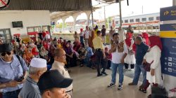 Bakal Calon Legislatif Daerah Pilahan Satu Kota Padang dari Partai Gerindra