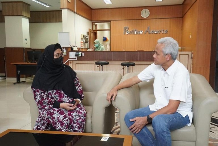 Gubernur Jawa Tengah