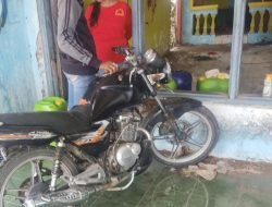 Bangunan Bekas Mebel di Sekitar SPBU Maesan Bondowoso Digunakan untuk Penimbunan BBM