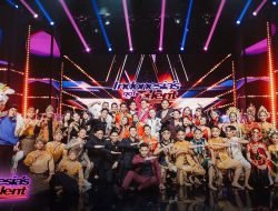 Semakin Dekat Menjadi Juara, 10 Finalis Berhasil Masuk ke Babak Road To Grand Final Indonesia’s Got Talent