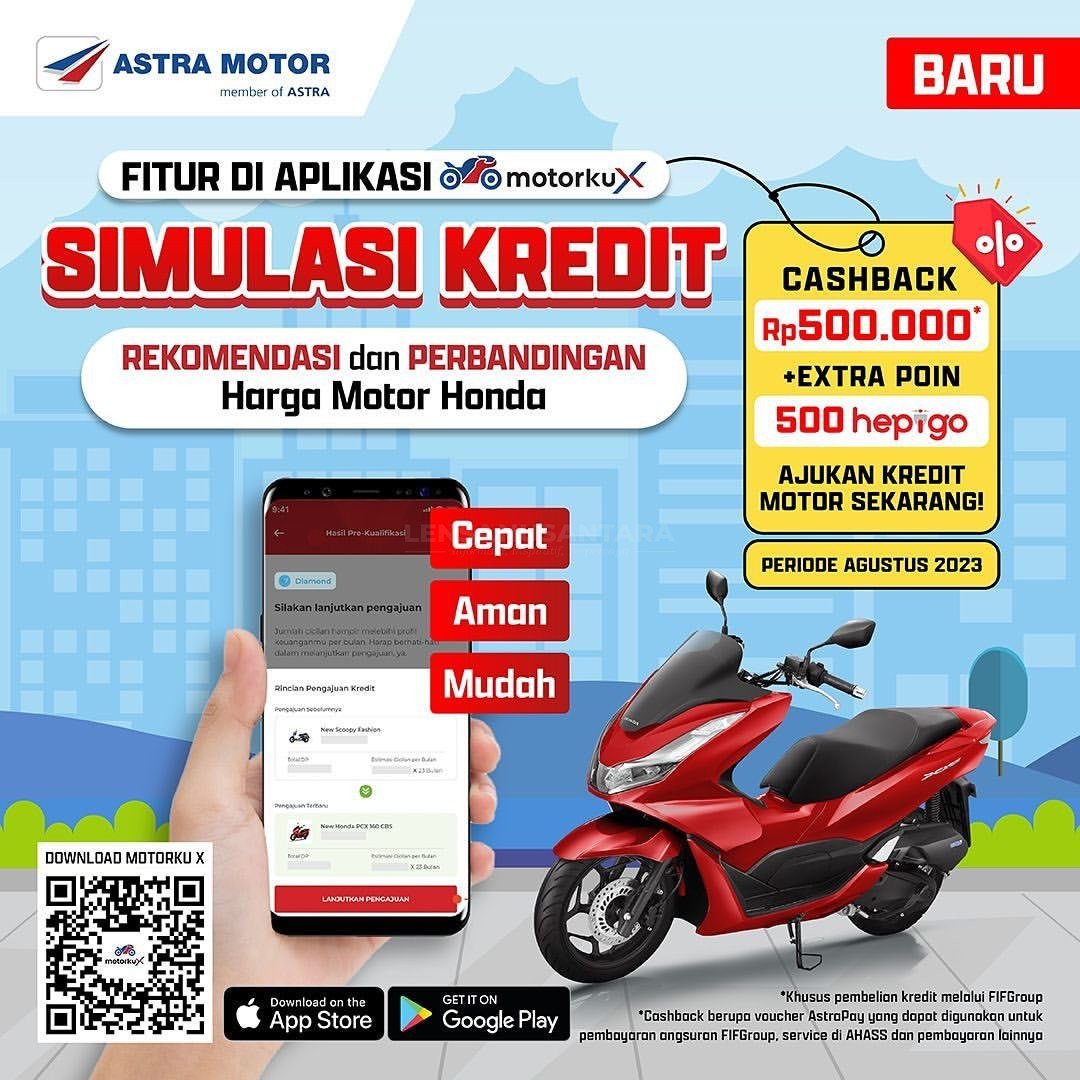 Manager Marketing Astra Motor Kaltim 2