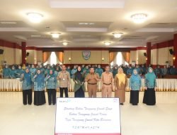 Bupati Tapsel : Berikan Pendampingan Agar Masyarakat Bisa Nyaman akan Kehadiran SKI