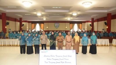 Bupati Tapsel : Berikan Pendampingan Agar Masyarakat Bisa Nyaman akan Kehadiran SKI
