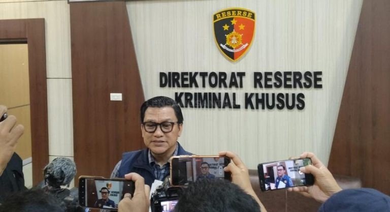 Dirreskrimsus Polda Aceh