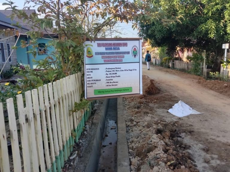 Kepala Desa Onemay