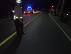 Tiga Sepeda Motor di Pangandaran Terlibat Kecelakaan Beruntun