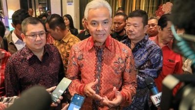 Ganjar Ajak Paguyuban Sosial Marga Tionghoa Indonesia Rawat Kerukunan di Indonesia