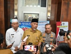 Kapolda Sumbar Jamin Keamanan Masyarakat Air Bangis
