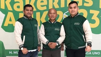 Herdiyulis Ketua Angkatan Muda Ka’bah Sumbar Siap Kawal Sandiaga Salahuddin Uno di Pilpres 2024