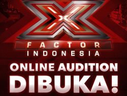 X Factor Indonesia 2023 Hadir Kembali, Ikuti Audisi Online Sekarang Juga!