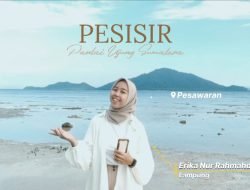 Erika Nur Rahmahdina Menjadi Perwakilan Lampung dalam Ajang Duta Maritim Indonesia 2023