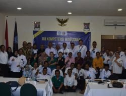 Universitas DR. Soetomo Surabaya Bekerjasama dengan PJI Laksanakan Uji Kompetensi Wartawan