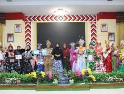 Kecamatan Sipirok Raih Juara Umum Jambore Kader Dasawisma PKK Tingkat Kabupaten Tapsel