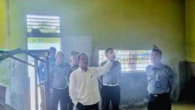 Kalapas Kelas IIB Padangsidimpuan Kebut Pembangunan Vihara Didalam Lapas