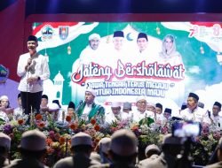 Habib Ali Zainal Abidin Assegaf: Pak Ganjar Boleh Pensiun dari Gubernur, Tapi Tidak di Hati Kita