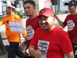 Meriahkan HUT RI 78, Inspektorat Daerah Bantaeng Gelar Lomba Berbagai Kegiatan Olahraga