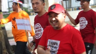 Meriahkan HUT RI 78, Inspektorat Daerah Bantaeng Gelar Lomba Berbagai Kegiatan Olahraga