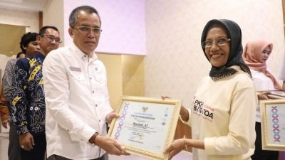 Pemkab Bantaeng Rayakan HUT PKH ke-9 Tahun 2023