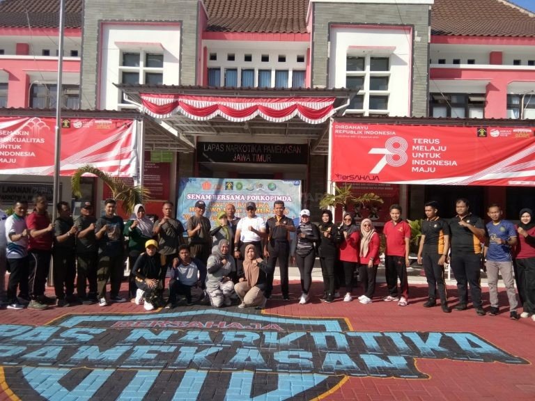 Ketua Umum IWO Pamekasan